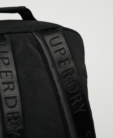 Sac à dos Superdry en noir