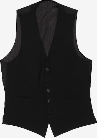 JAKE*S Weste XS in Schwarz: Vorderseite