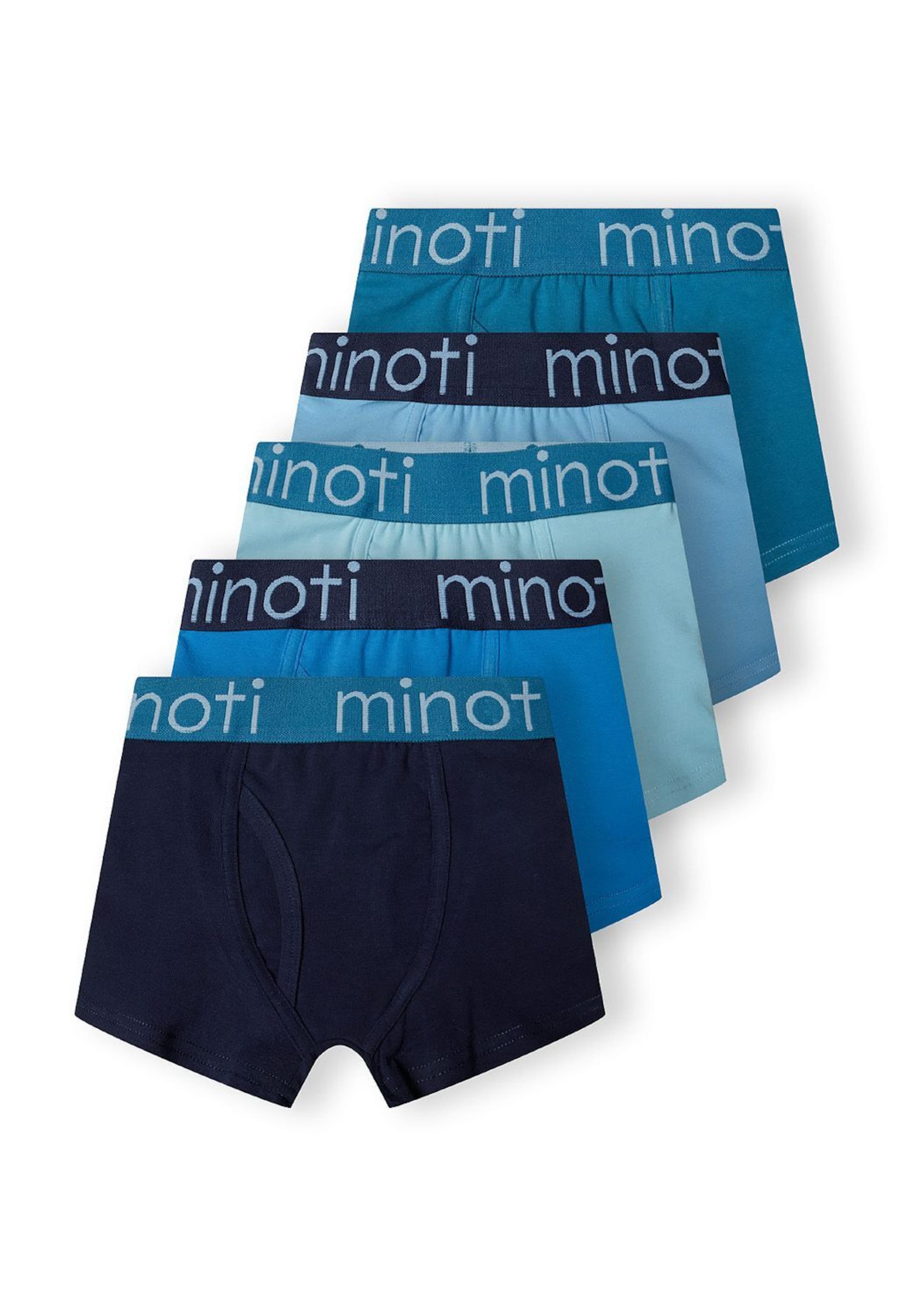 jauktas krāsas MINOTI Apakšbikses: no priekšpuses