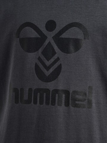 Hummel Functioneel shirt in Grijs