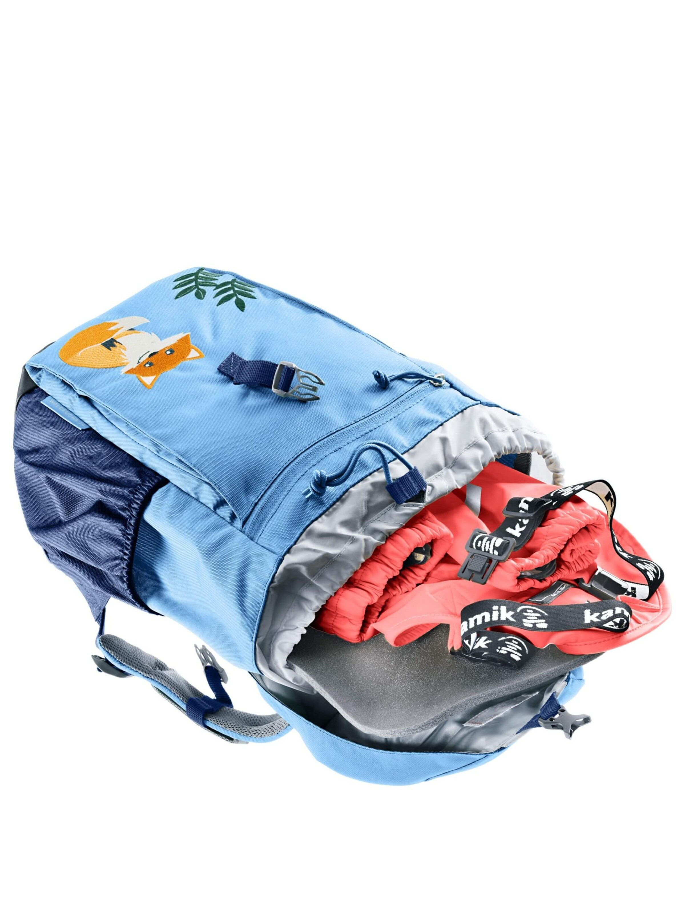 DEUTER Backpack 'Waldfuchs' in Blue