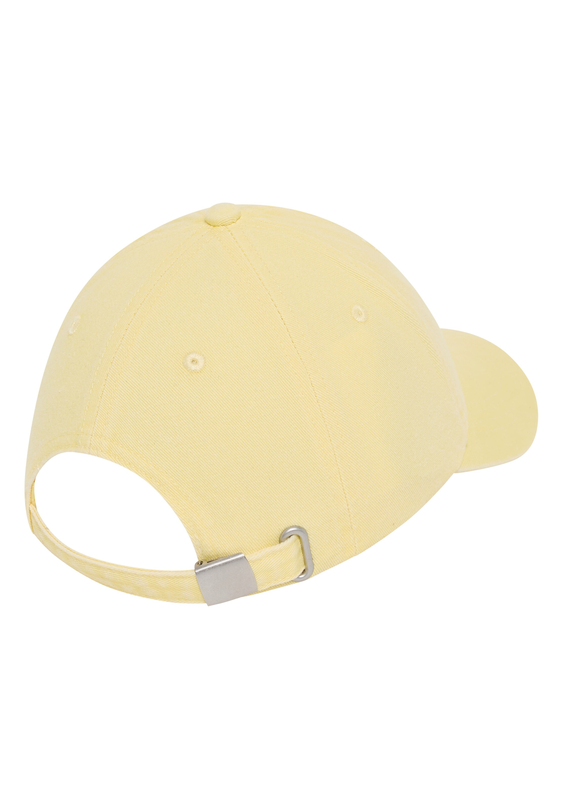 CECIL Cap in Yellow