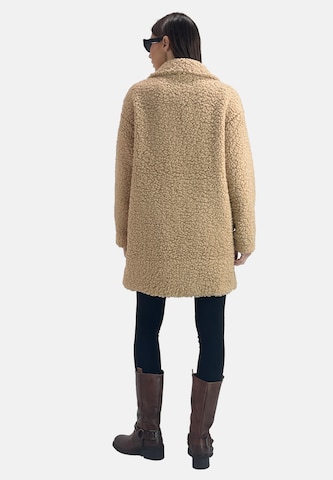 Elara Jacke in Beige