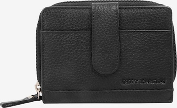 Porte-monnaies Betty Barclay en noir : devant
