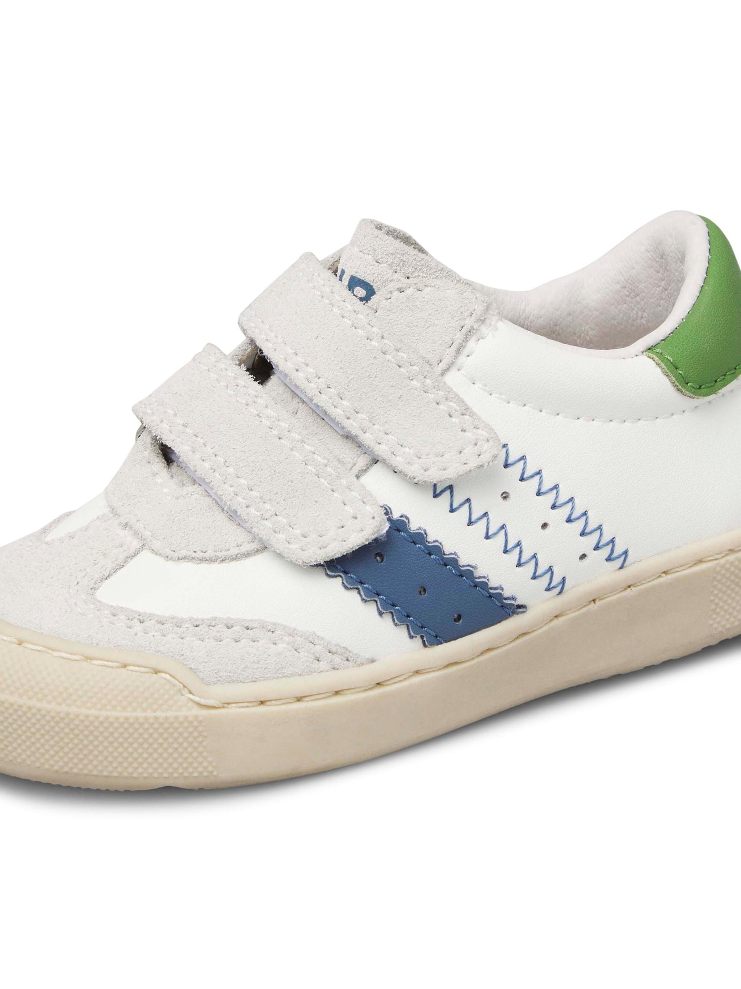 NATURINO Low shoe 'RIby' in White