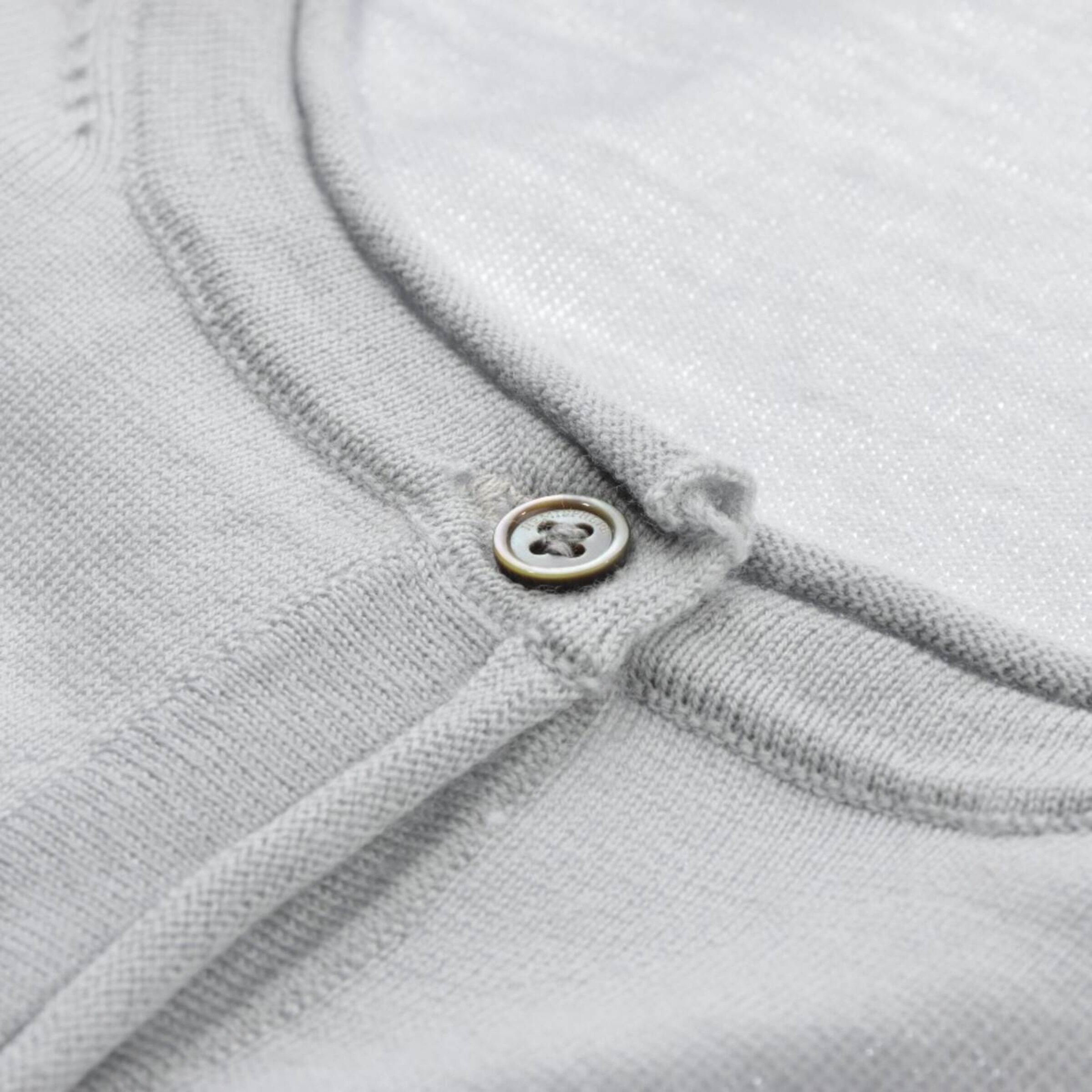 Hemisphere Pullover / Strickjacke XS in Grau