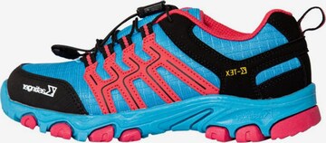 Kastinger Outdoorschuh 'Farrer II' in Blau