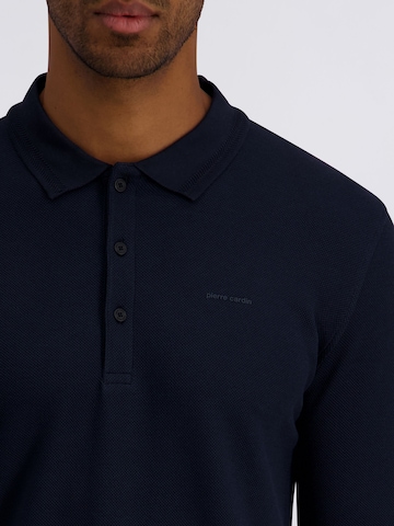 PIERRE CARDIN Shirt in Blauw