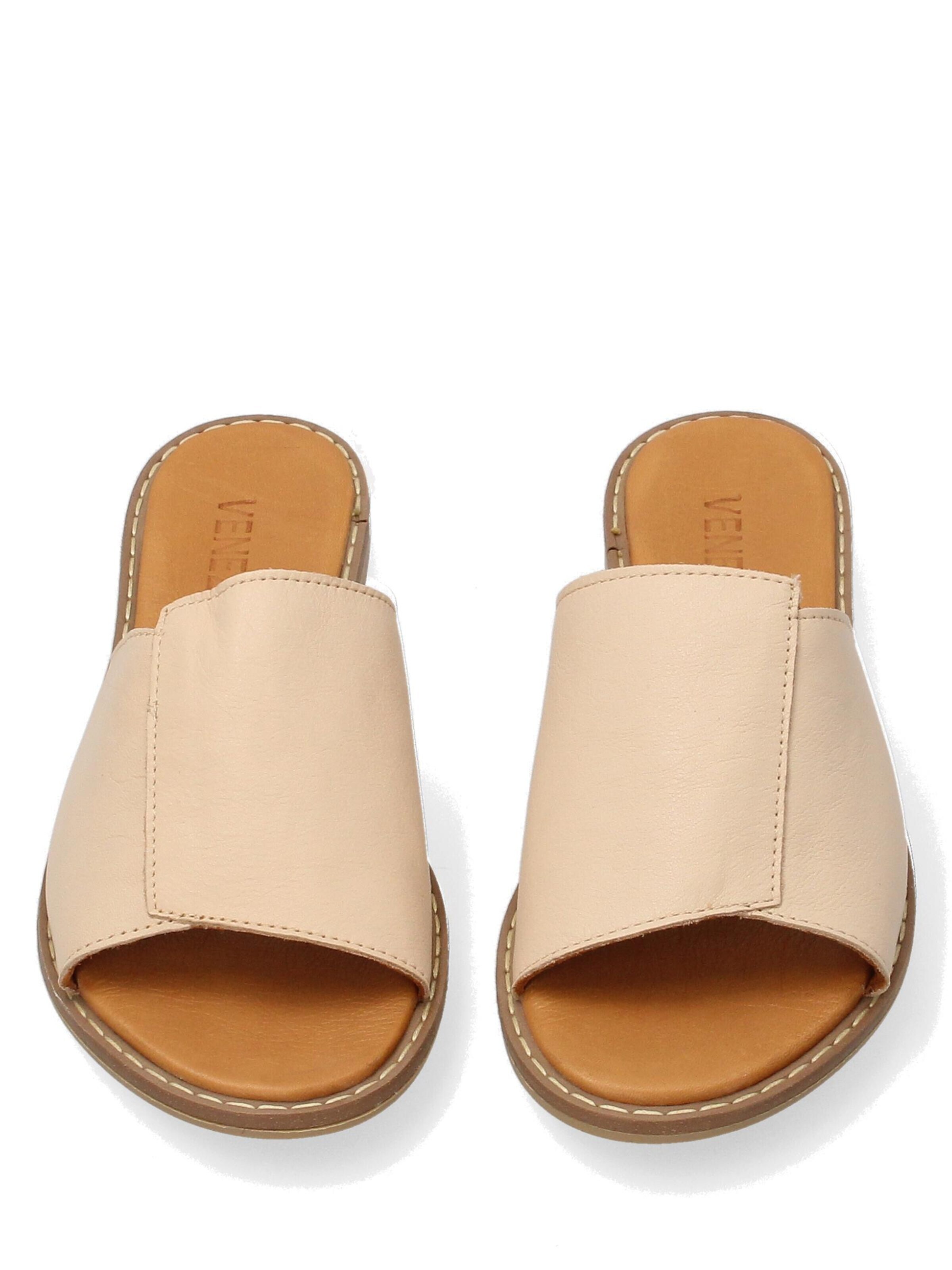 VENEZIA Mules 'Venezia' in Beige