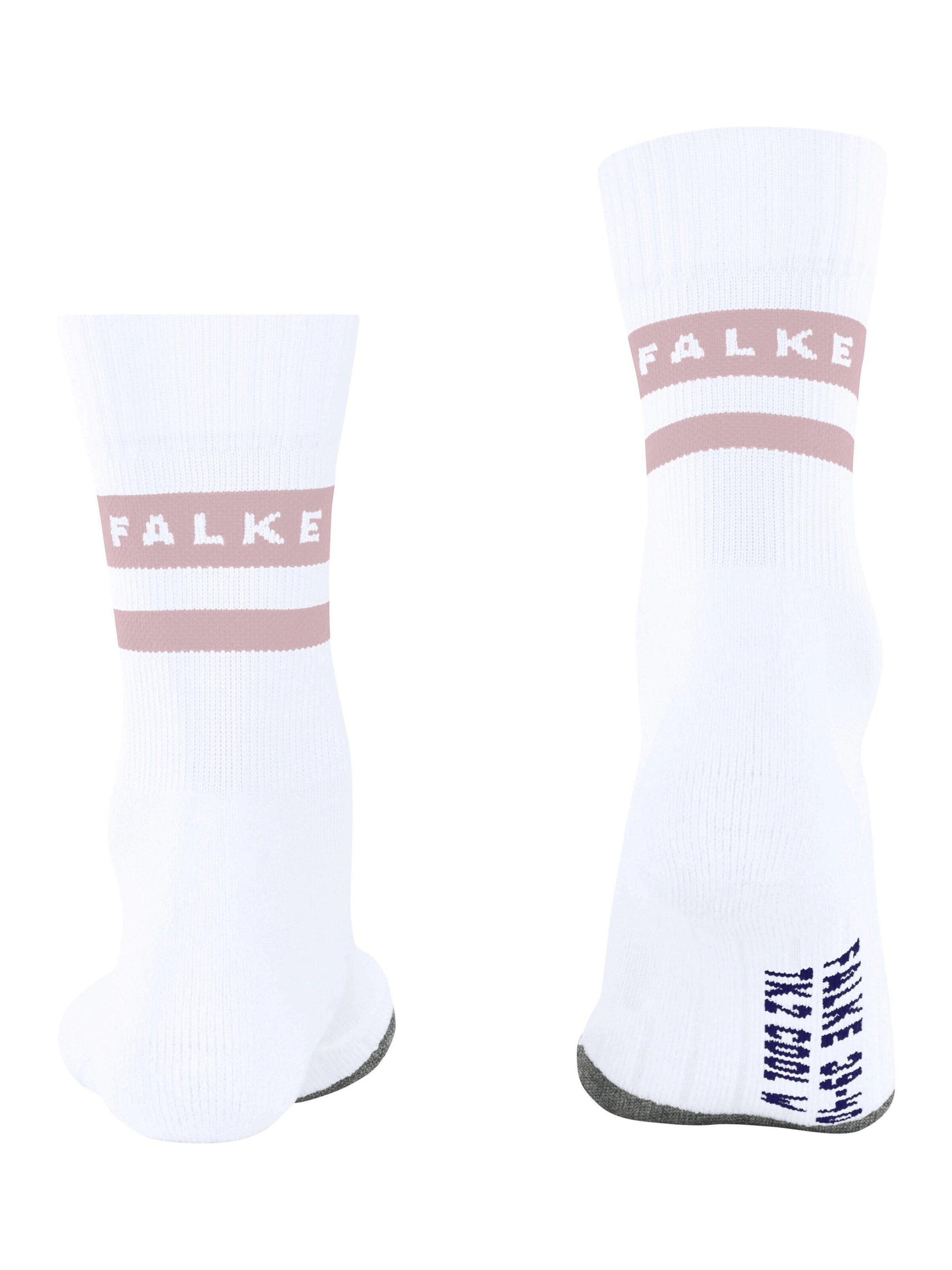 FALKE Sportsocken 'TK2 Explore Cool'‌‌‌‌‌‌ in Weiß