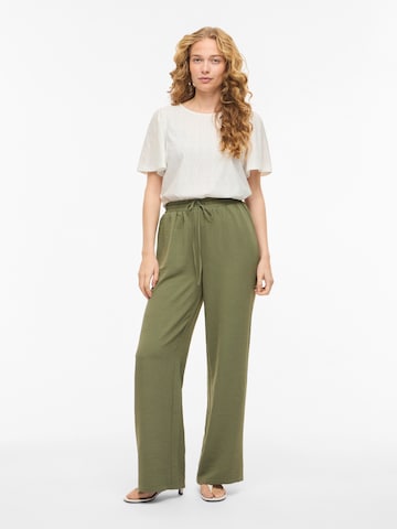 VILA - Camiseta 'VIBELLI' en blanco