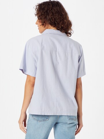 WEEKDAY - Blusa 'Wera' en lila