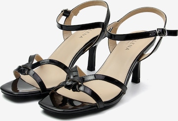 Celena Strap Sandals 'Chizitelu' in Black