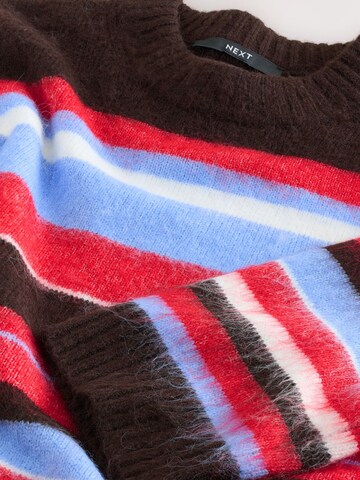 Next - Pullover em castanho