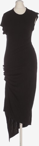paco rabanne Dress in XXS in Black: front