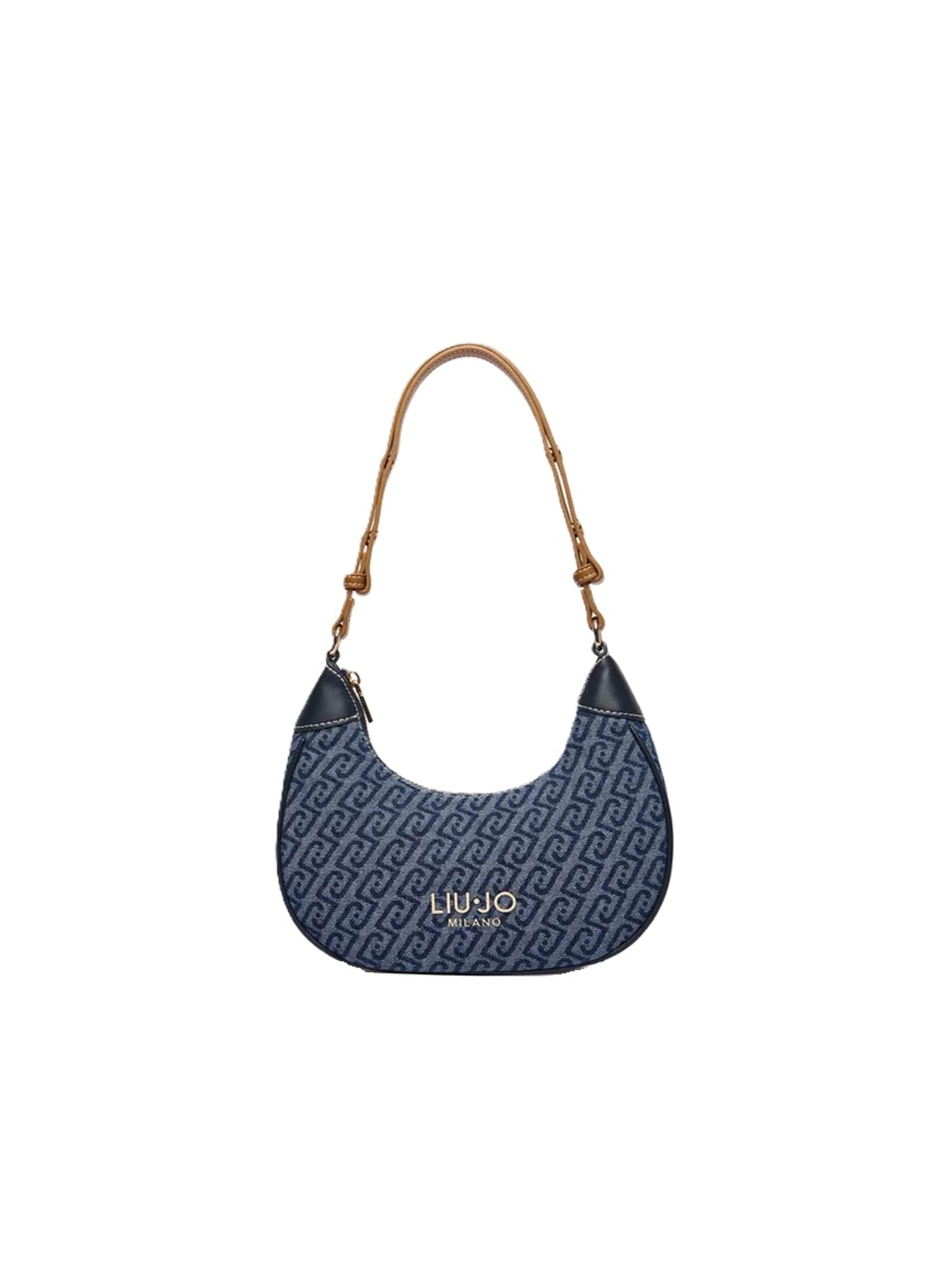 Liu Jo Handtasche 'AA6072'‌ in blue denim, Produktansicht