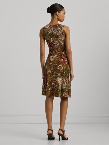 zaļš Lauren Ralph Lauren Kleita 'AFARA'