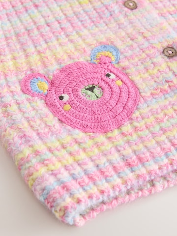 Cardigan Next en rose