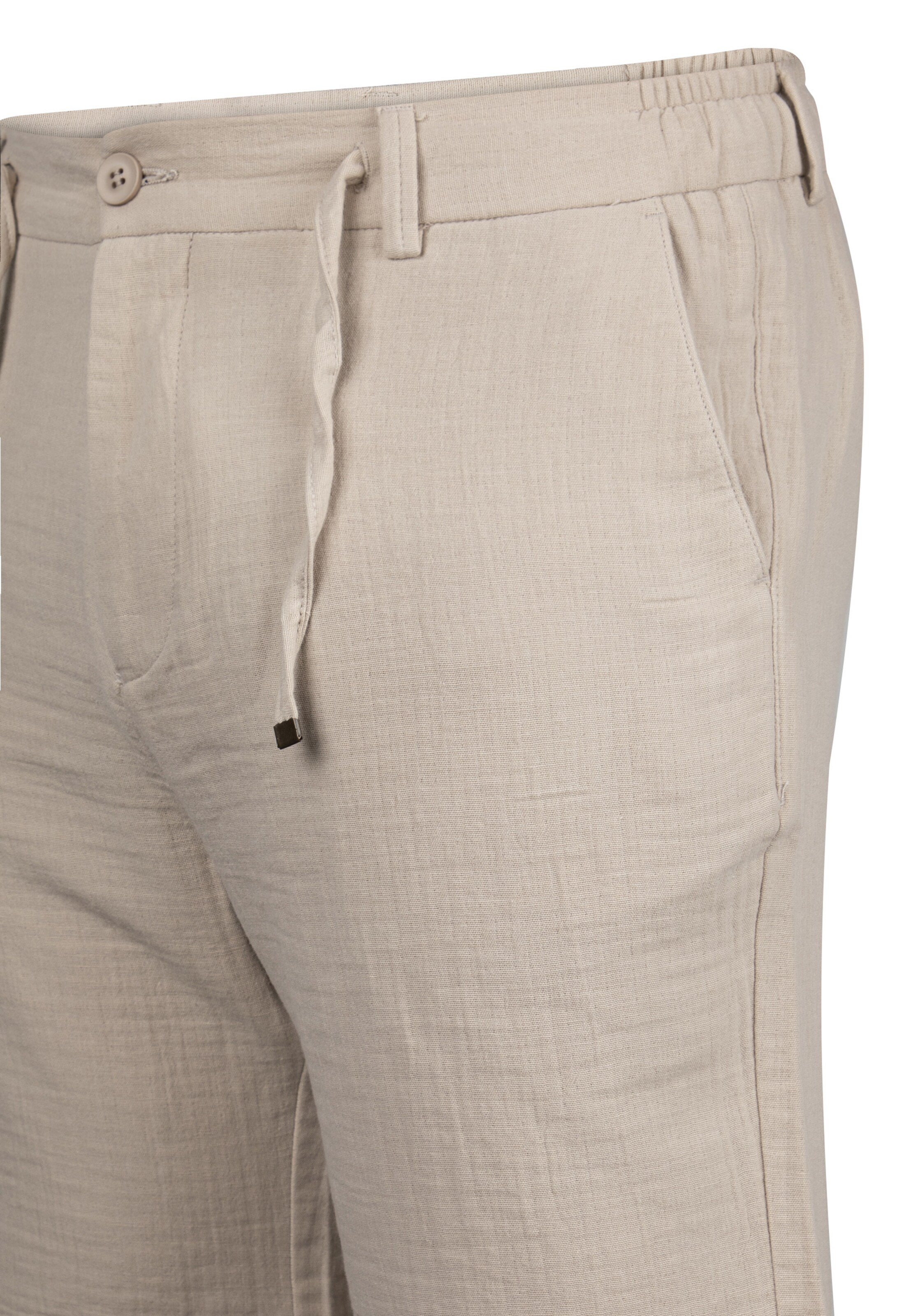 Regular Pantalon Felix Hardy en beige