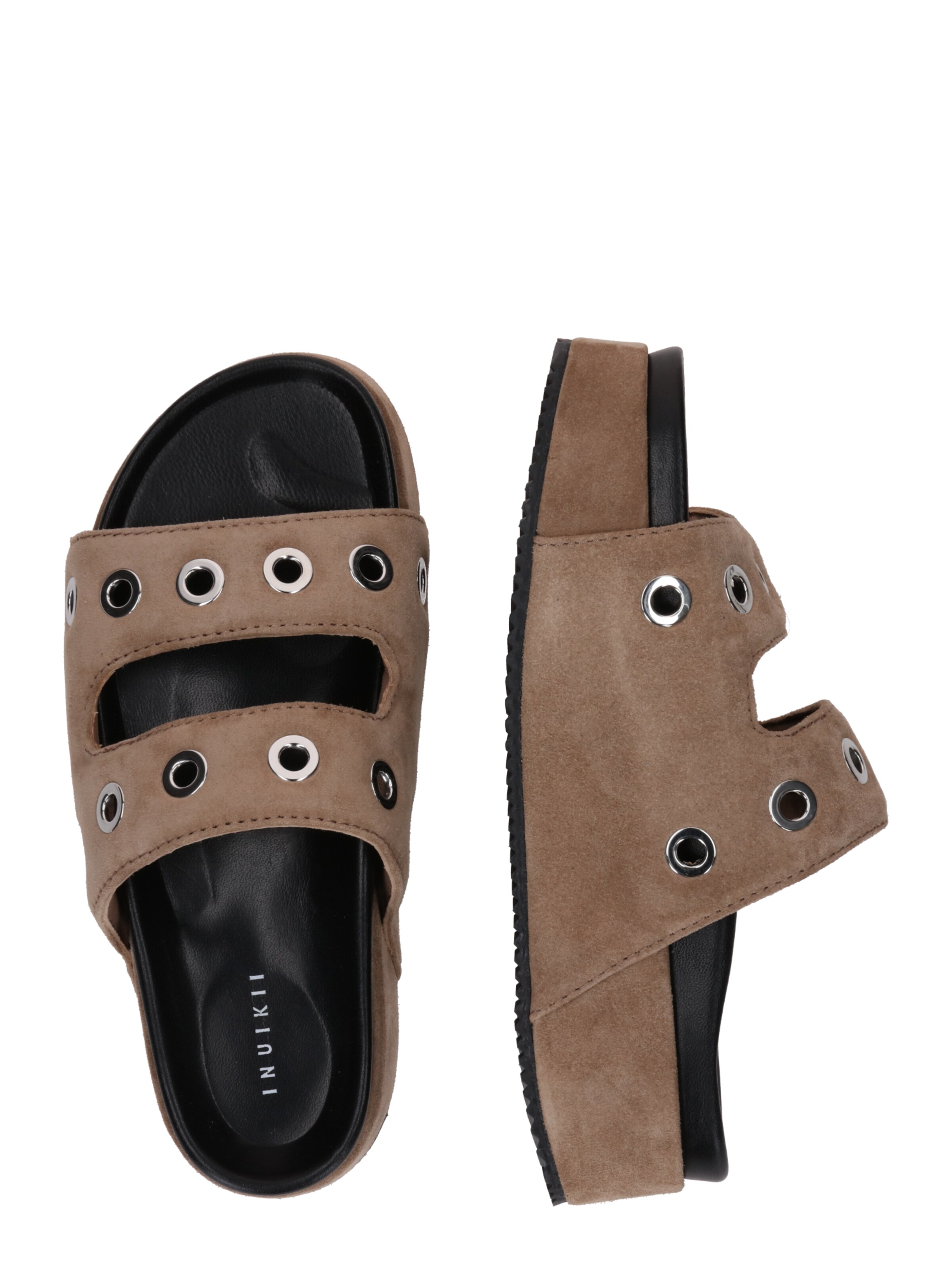 INUIKII Μιούλ σε γκρι