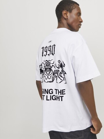 JACK & JONES Shirt in White