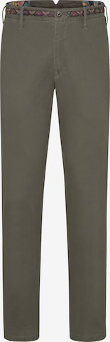 Regular Pantalon chino MMXGERMANY en gris : devant