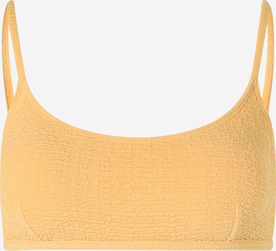 BILLABONG Hauts de bikini en moutarde, Vue avec produit