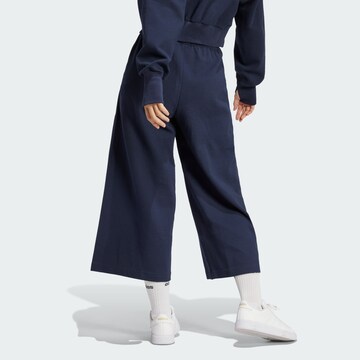 ADIDAS SPORTSWEAR Szeroka nogawka Spodnie sportowe 'All Szn' w kolorze niebieski