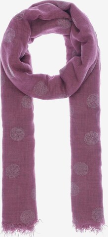 Faliero Sarti Scarf & Wrap in One size in Pink: front