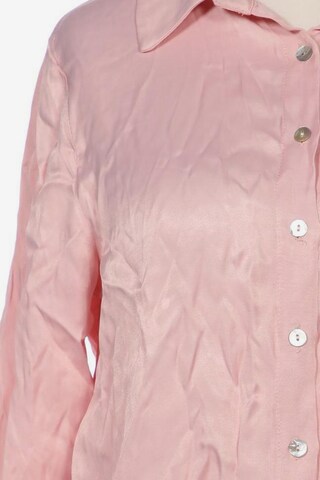LAUREN VIDAL Bluse XS in Pink