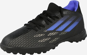 Chaussure de foot 'X Speedflow.3' ADIDAS PERFORMANCE en noir : devant