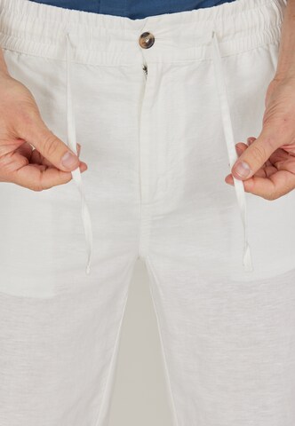 Cruz Regular Pants 'Reagan' in White