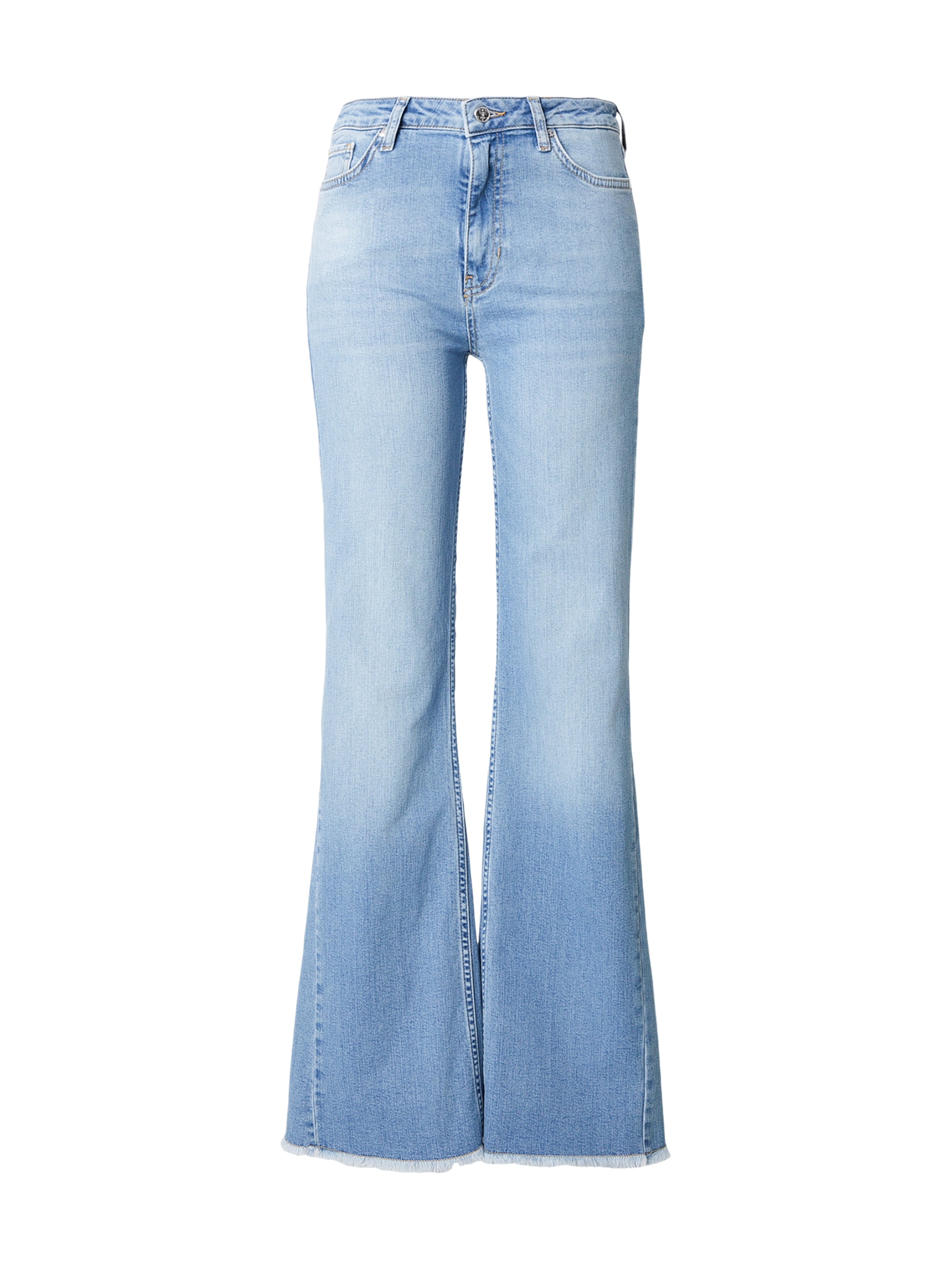 JOOP! Jeans Regular Jeans 'Milena' in Blue: front