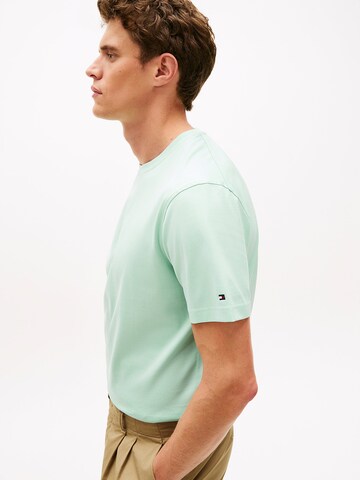 TOMMY HILFIGER Shirt in Green