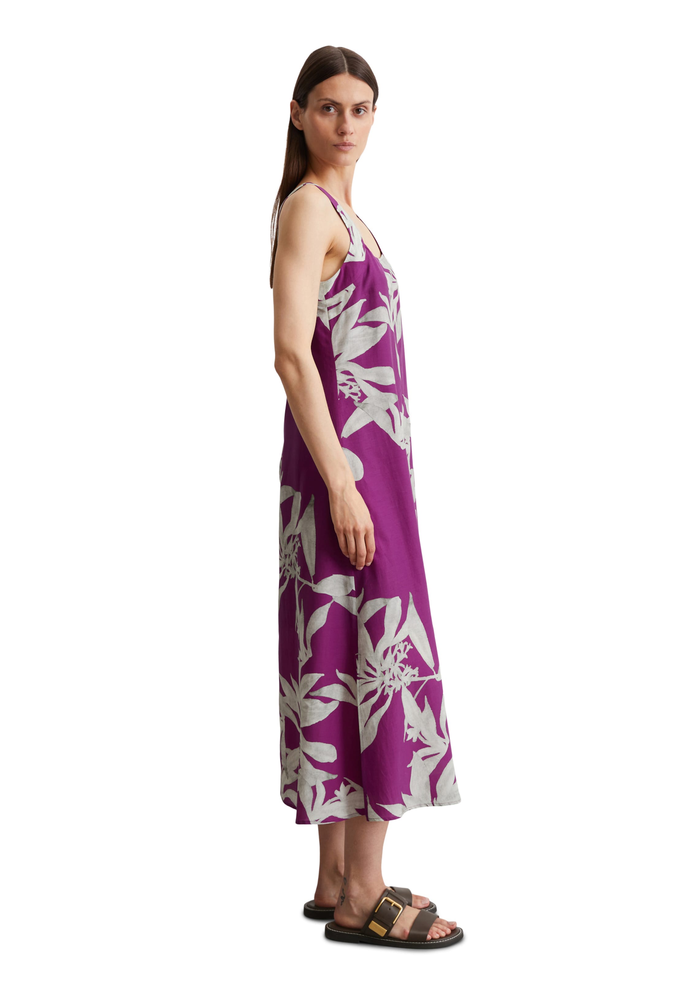 Marc O'Polo Kleid in Lila