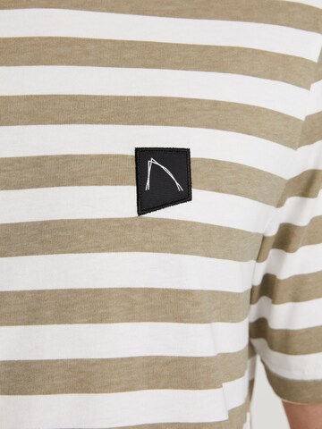 CHASIN' Shirt 'Beck' in Groen