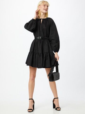 GLAMOROUS Kleid in Schwarz