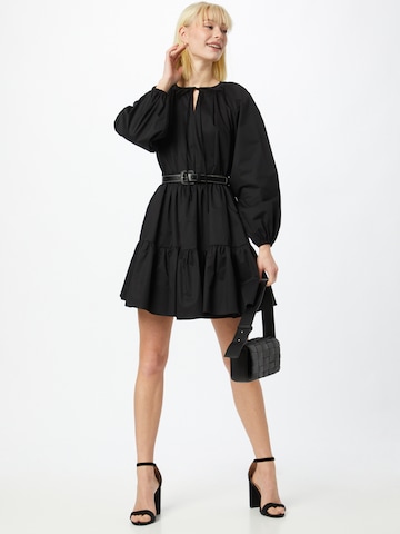 GLAMOROUS Kleid in Schwarz