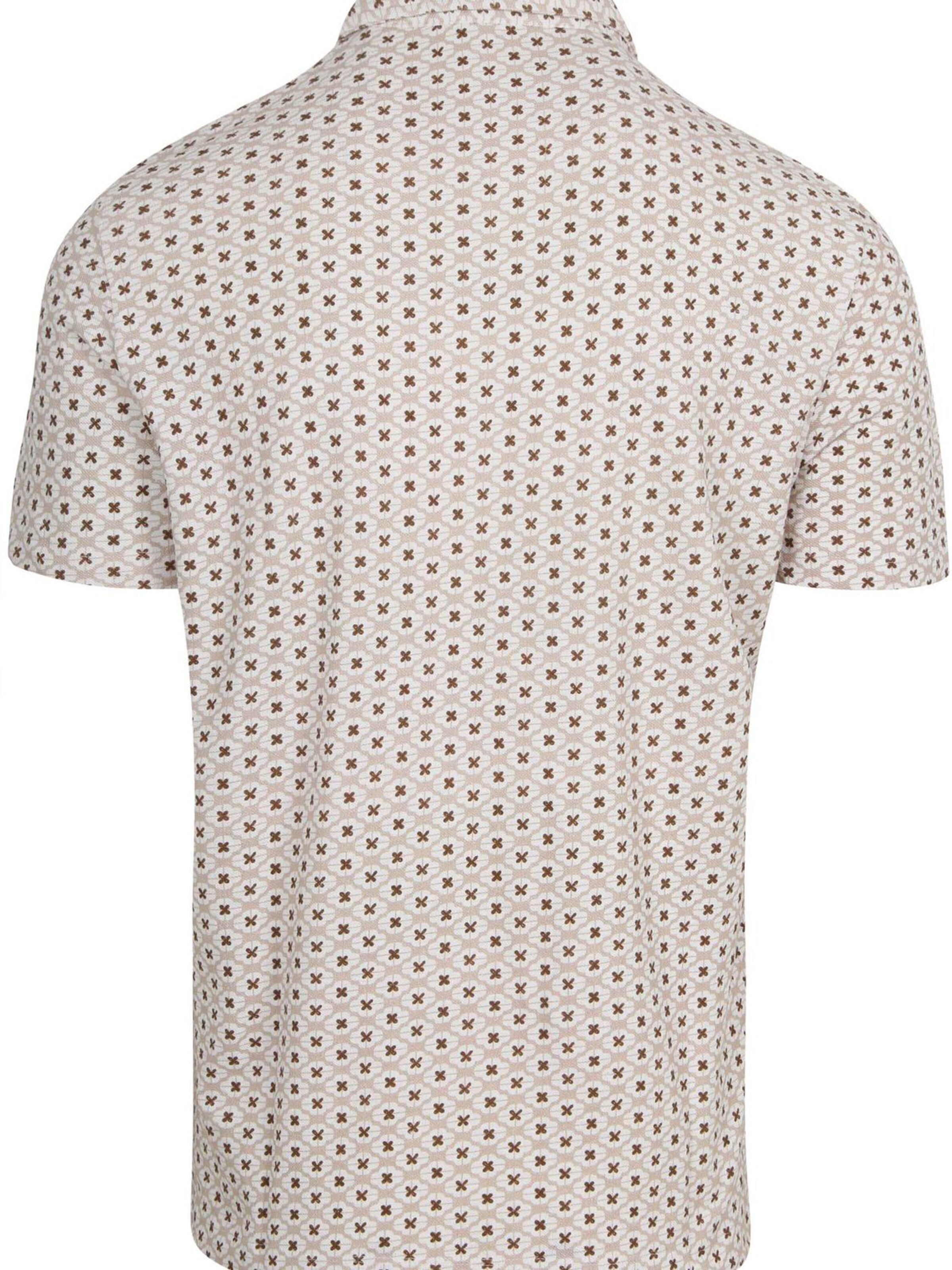 R2 Amsterdam Shirt in Beige