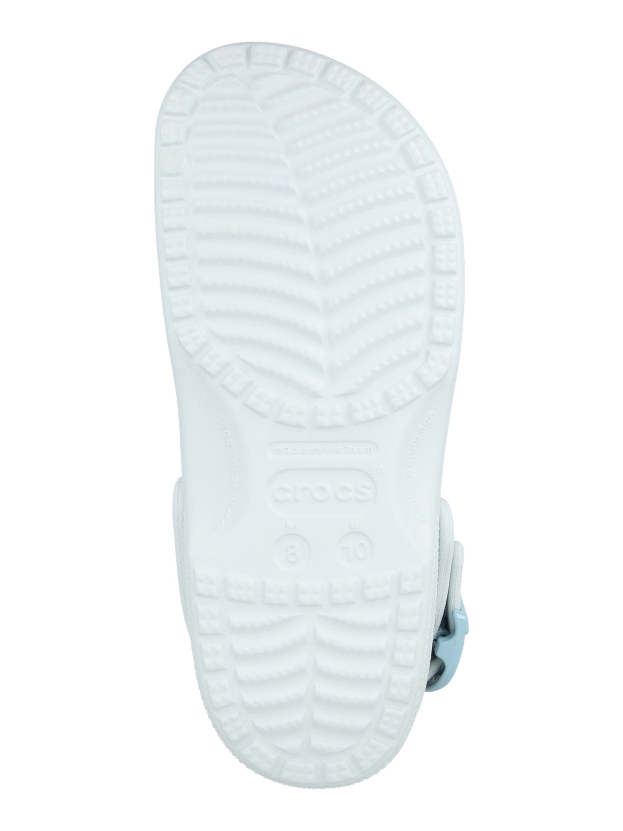 Crocs Clogs 'Classic' in Blue