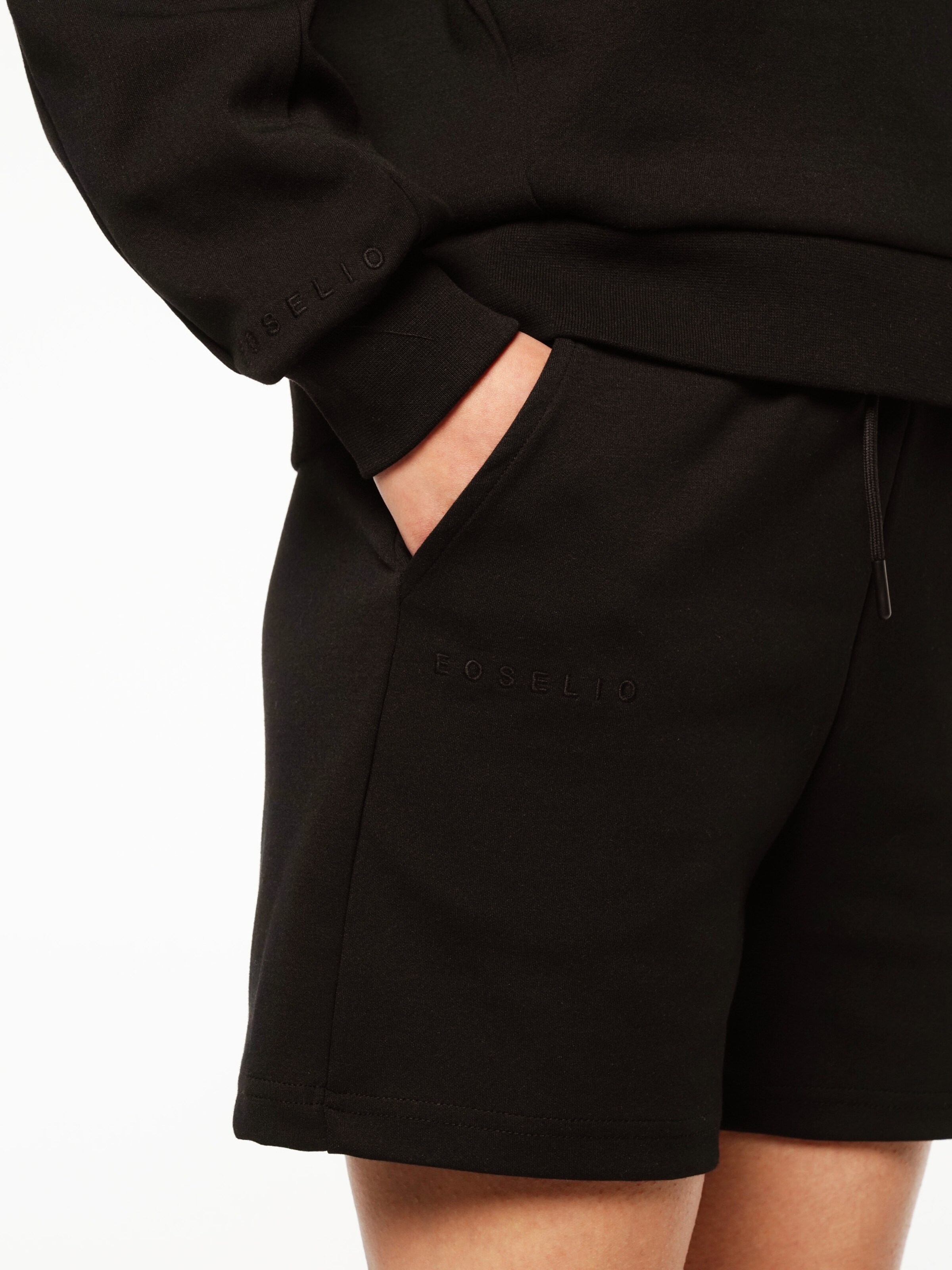 Eoselio Обычный Штаны 'The City' в Коричневый