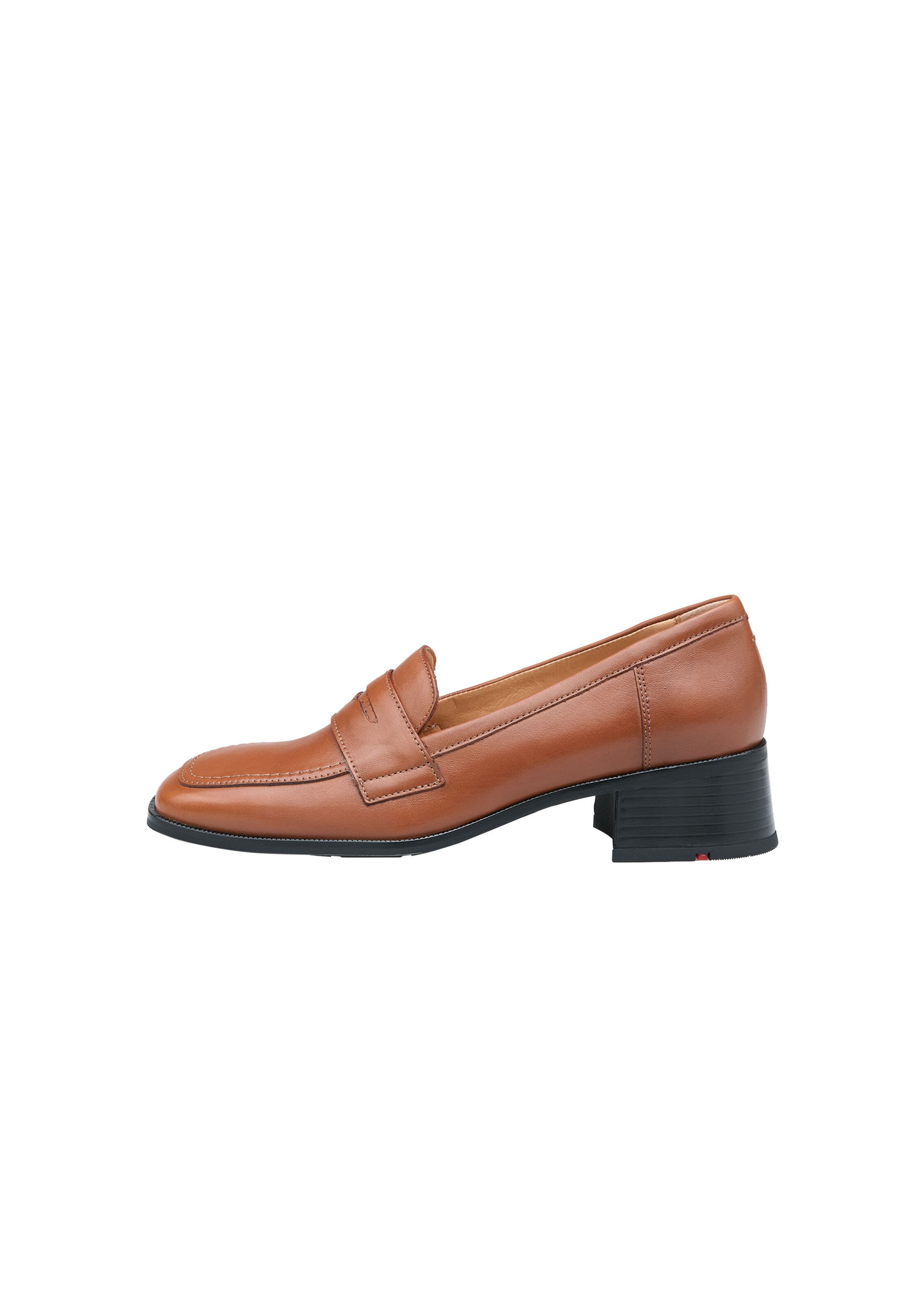 Chaussure basse LLOYD en marron : devant