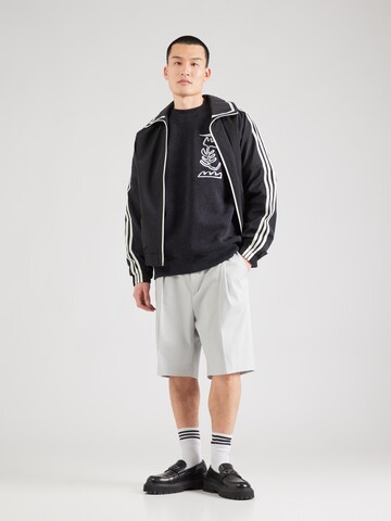 TOPMANSweater majica - crna boja