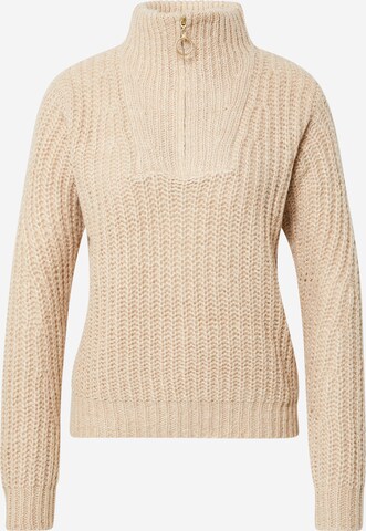 b.young Pullover in Grau: predná strana