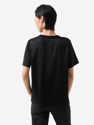 BOGNER T-Shirt 'Dylan' in Schwarz
