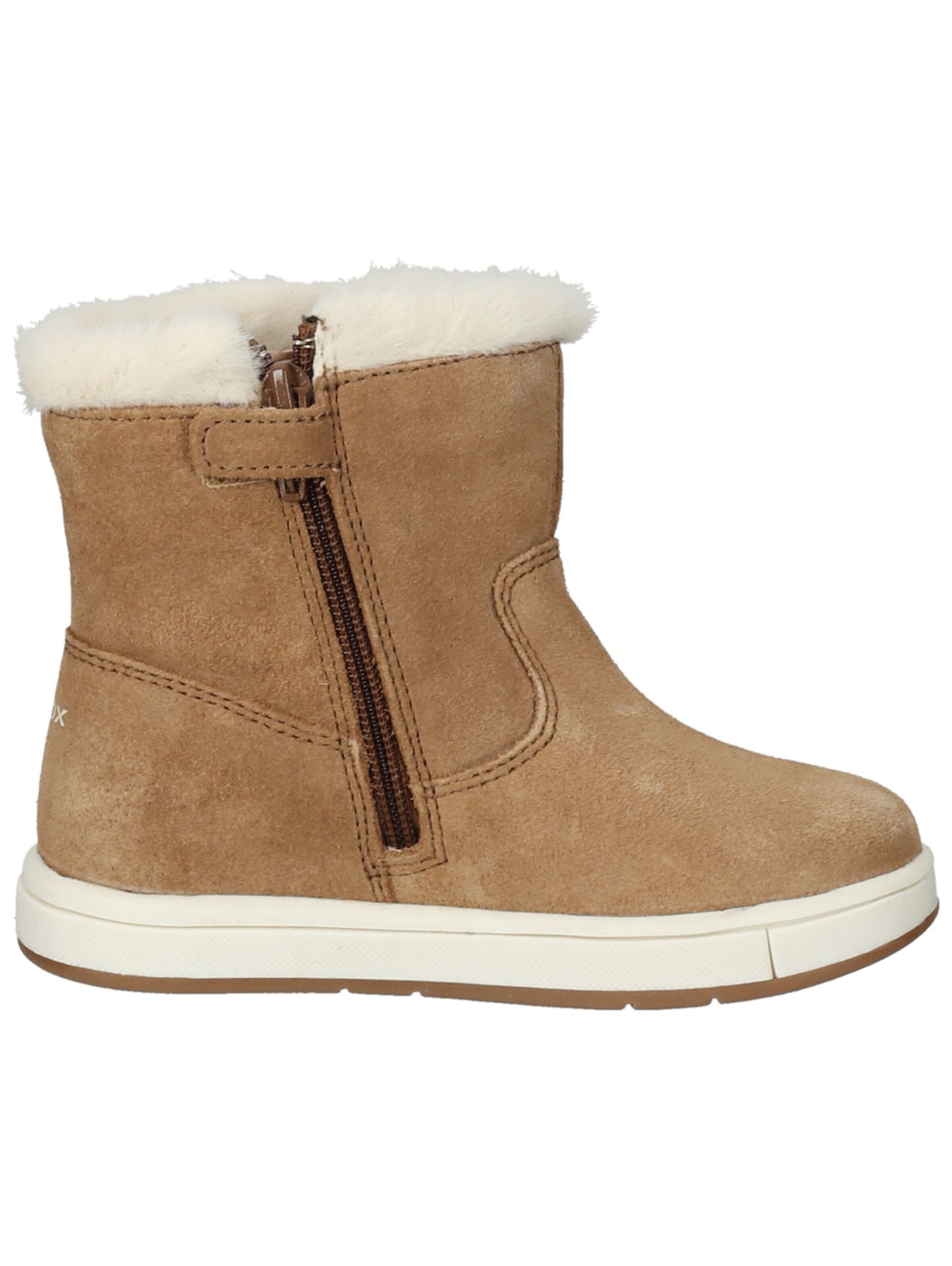 GEOX Stiefel in Braun