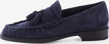 Mocassin 'MILL' Kennel & Schmenger en bleu : devant