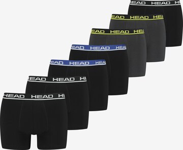 HEAD Boxer shorts in Grey: front