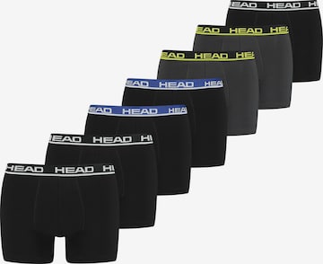 HEAD Boxershorts in Grau: predná strana