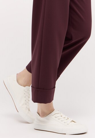 Angels Tapered Hose in Rot